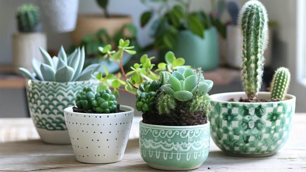 Caring for Your DIY Planters