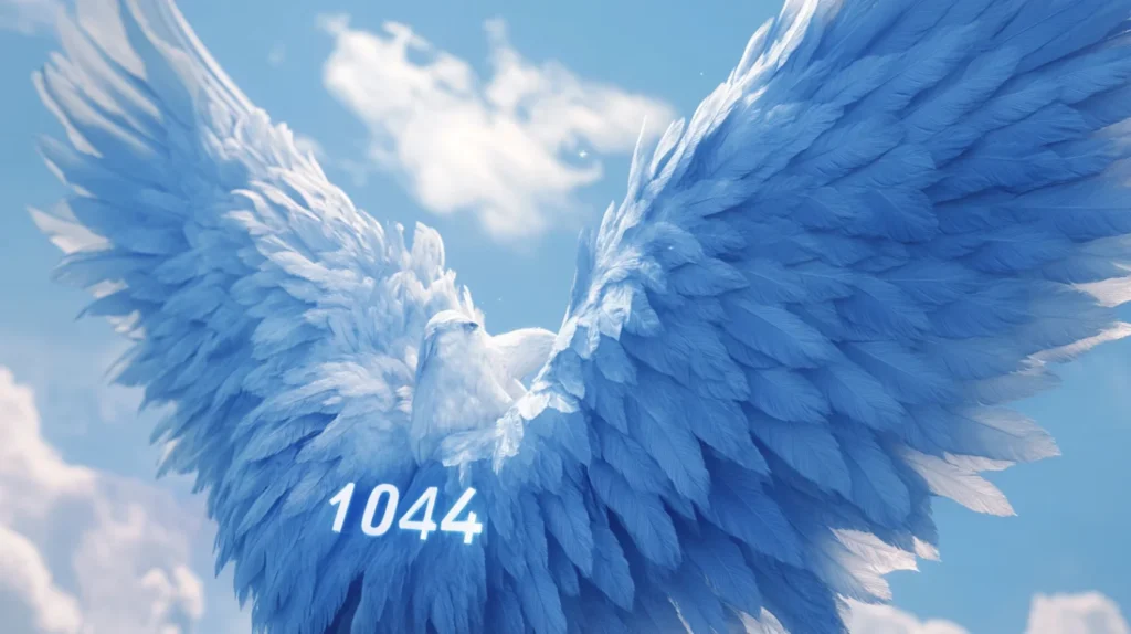 Angel Number 1044 and Your Life Path