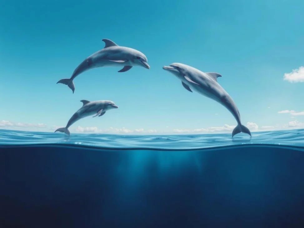 Dolphins: Guardians of the Sea and Symbols of Joy